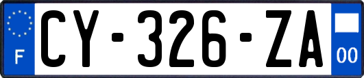 CY-326-ZA