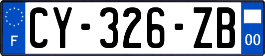 CY-326-ZB