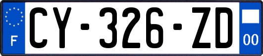 CY-326-ZD