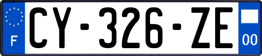 CY-326-ZE