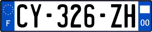 CY-326-ZH