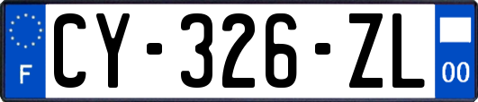 CY-326-ZL