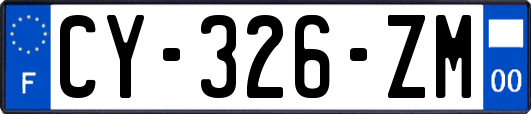 CY-326-ZM