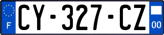 CY-327-CZ