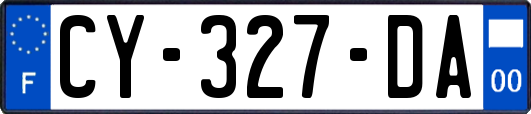 CY-327-DA