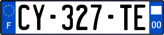 CY-327-TE