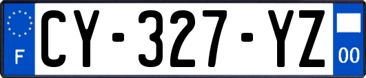 CY-327-YZ