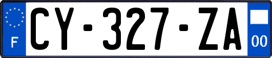 CY-327-ZA