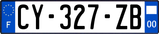 CY-327-ZB