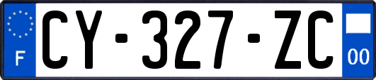 CY-327-ZC