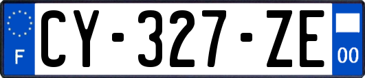 CY-327-ZE