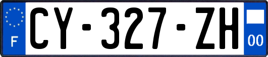 CY-327-ZH