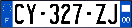 CY-327-ZJ