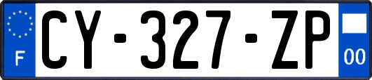 CY-327-ZP