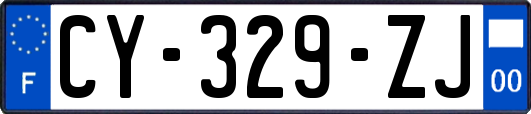CY-329-ZJ