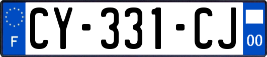 CY-331-CJ