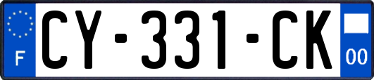CY-331-CK