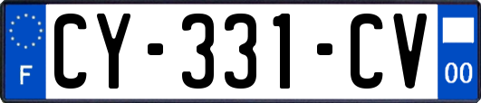 CY-331-CV
