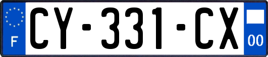 CY-331-CX