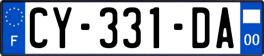 CY-331-DA