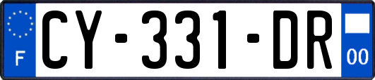 CY-331-DR