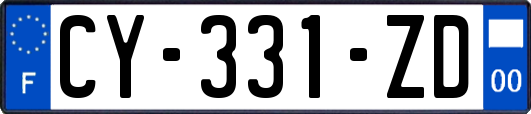 CY-331-ZD