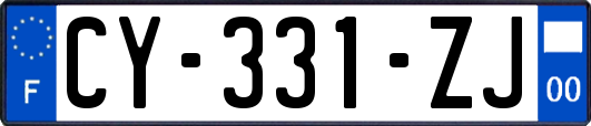 CY-331-ZJ