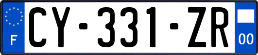 CY-331-ZR