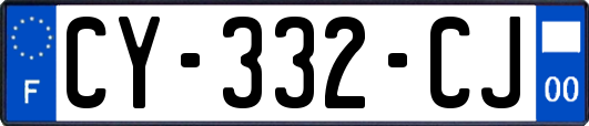 CY-332-CJ