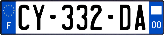 CY-332-DA