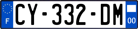CY-332-DM