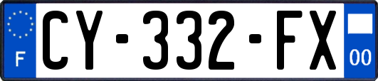 CY-332-FX