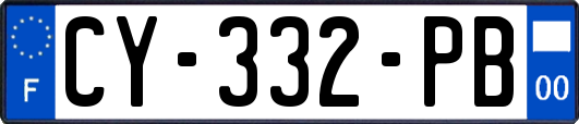 CY-332-PB