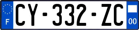 CY-332-ZC