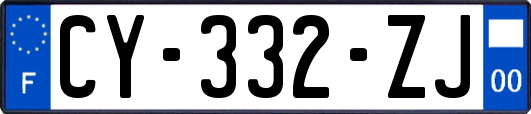 CY-332-ZJ
