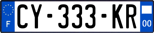 CY-333-KR