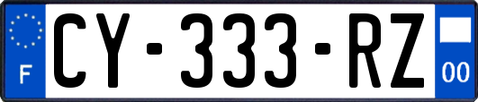 CY-333-RZ
