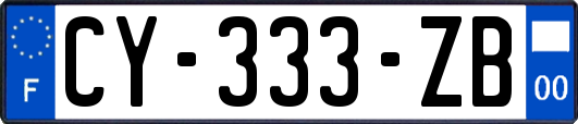 CY-333-ZB