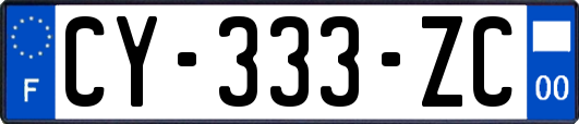 CY-333-ZC