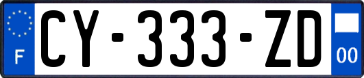 CY-333-ZD