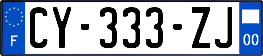 CY-333-ZJ