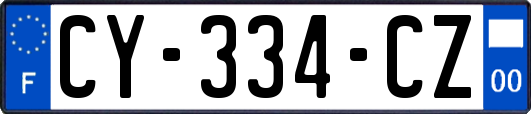 CY-334-CZ