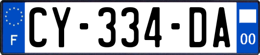 CY-334-DA