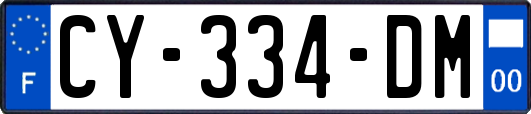 CY-334-DM