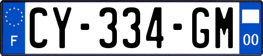 CY-334-GM