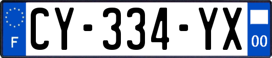 CY-334-YX