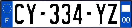 CY-334-YZ