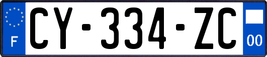 CY-334-ZC