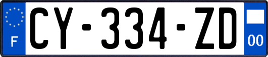 CY-334-ZD