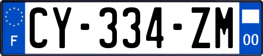 CY-334-ZM